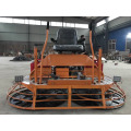 Ride On Driving Type Concrete Finishing Power Trowel Machine